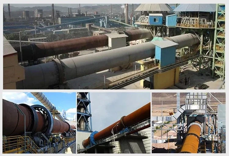 product-1-1 premium nickel ore rotary kiln for industries
