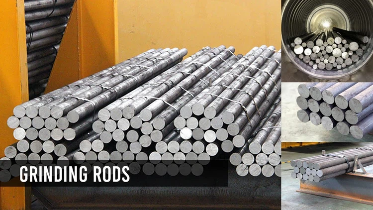 Grinding Rod Grinding Rod