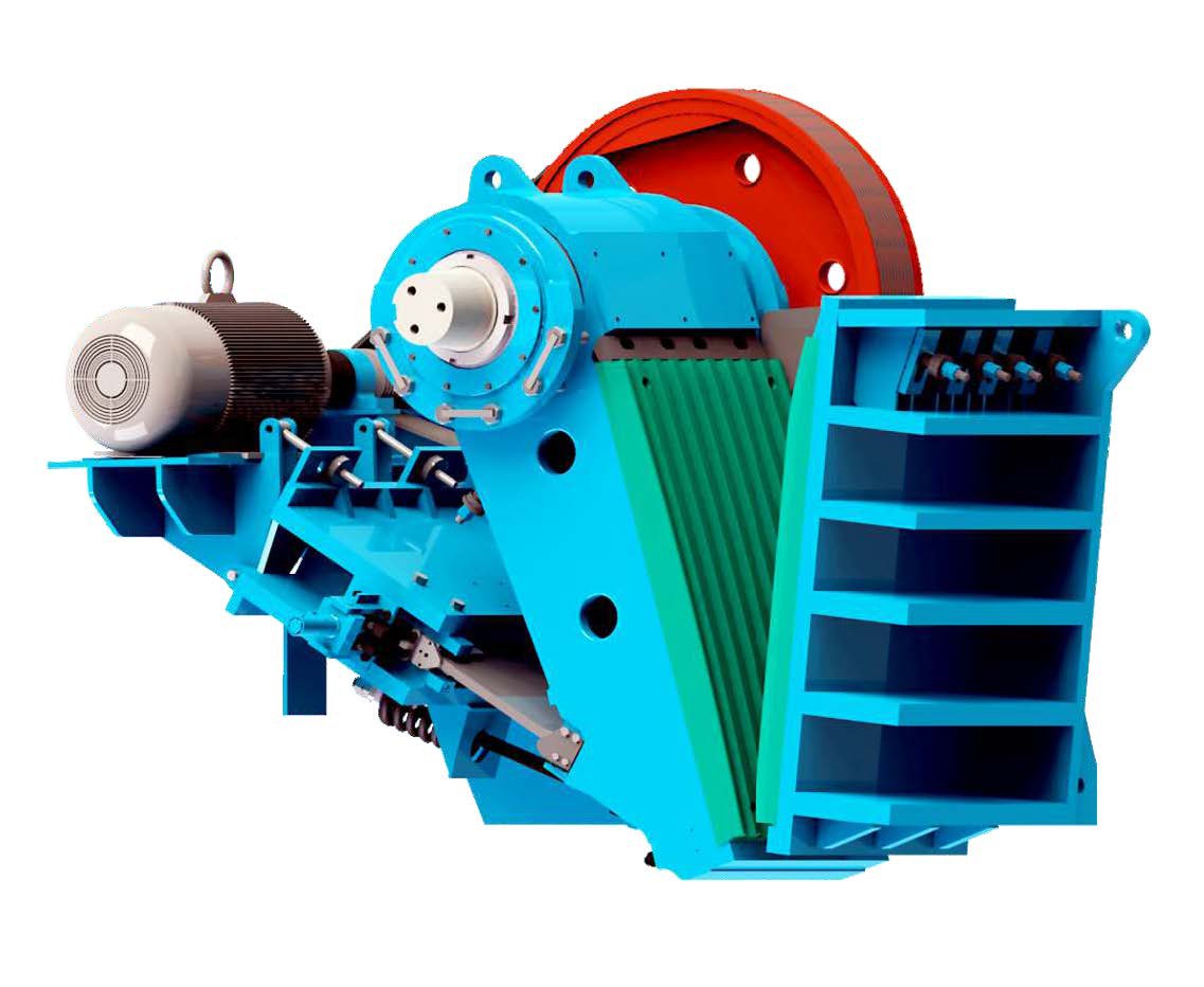 JCSeriesJawCrusher JCSeriesJawCrusher