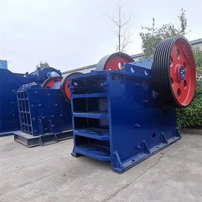 Limestone Jaw Crusher
