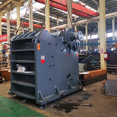 Max. Feeding Size750mm Jaw Crusher