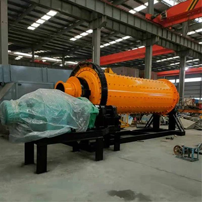 Overflow Ball Mill