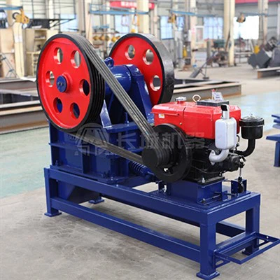 PE150 Jaw Crusher