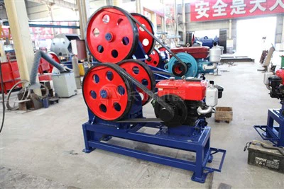 PEW400 Jaw Crusher