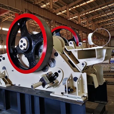 PEW800 Jaw Crusher