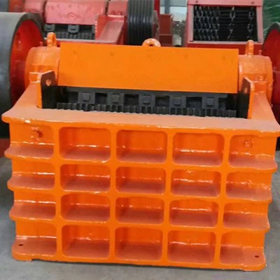 PEX 250×1000 Jaw Crushing Machine