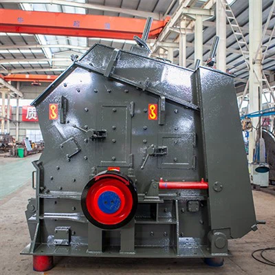 PF-1010 Impact Crusher