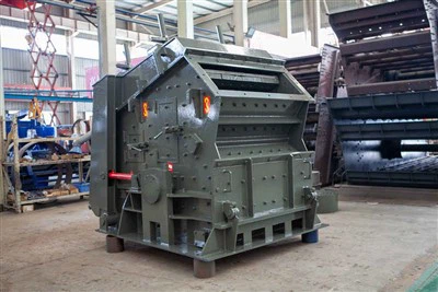 What Is The Purpose Of A Crushing Plant?