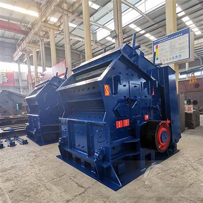 PF860×1520 Impact Crushing Machine