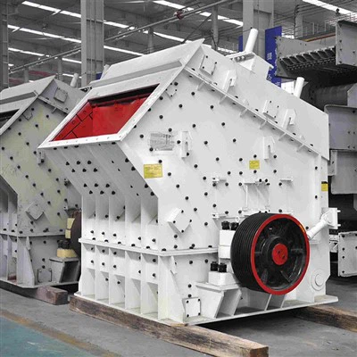 PF900×2030 Impact Crushing Machine
